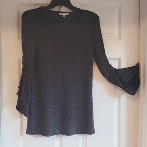 Juicy Couture sparkle top!